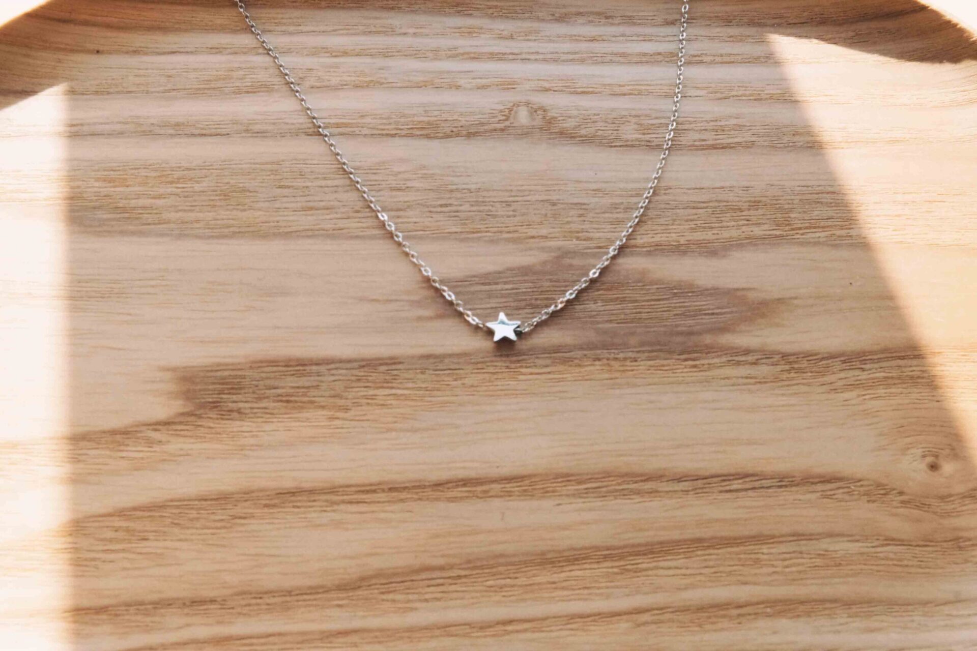Necklace Tiny things - Symbol charm - Image 9