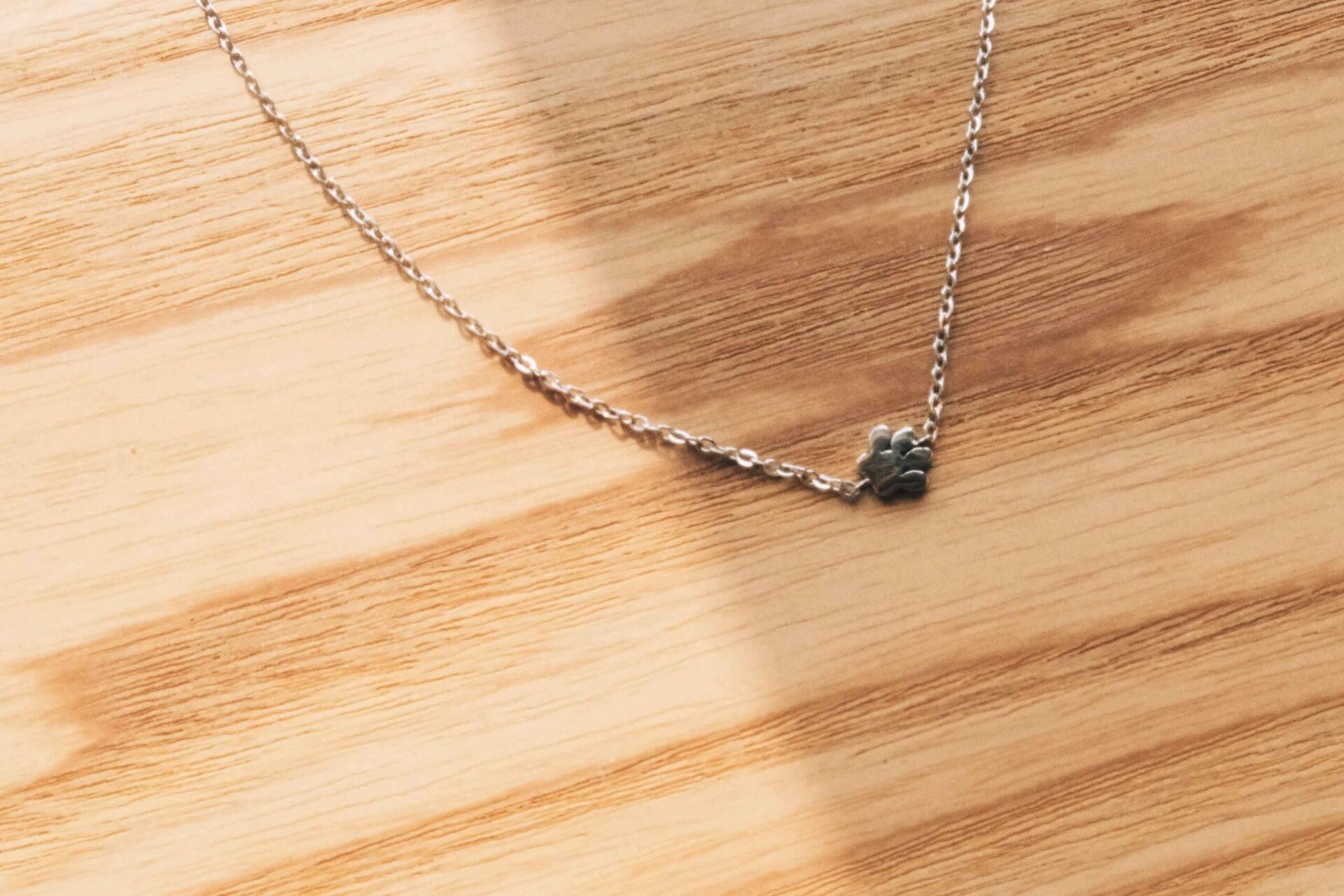 Necklace Tiny things - Symbol charm - Image 8