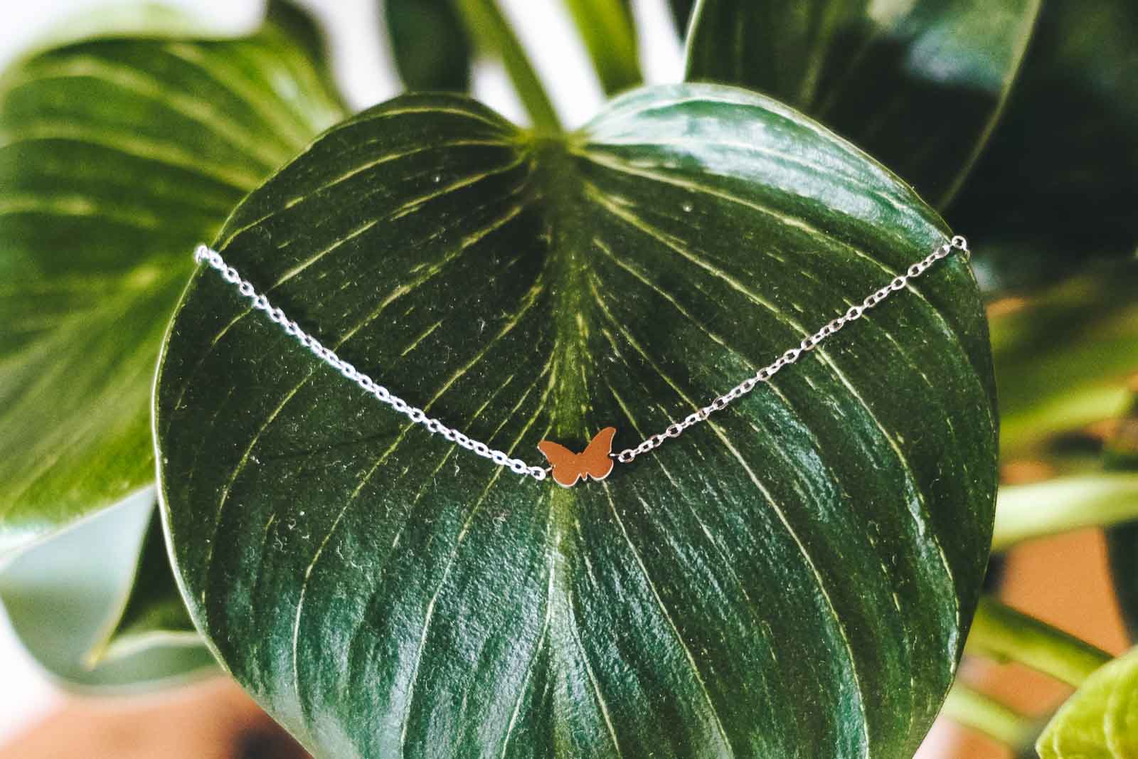 Necklace Tiny things - Symbol charm - Image 4