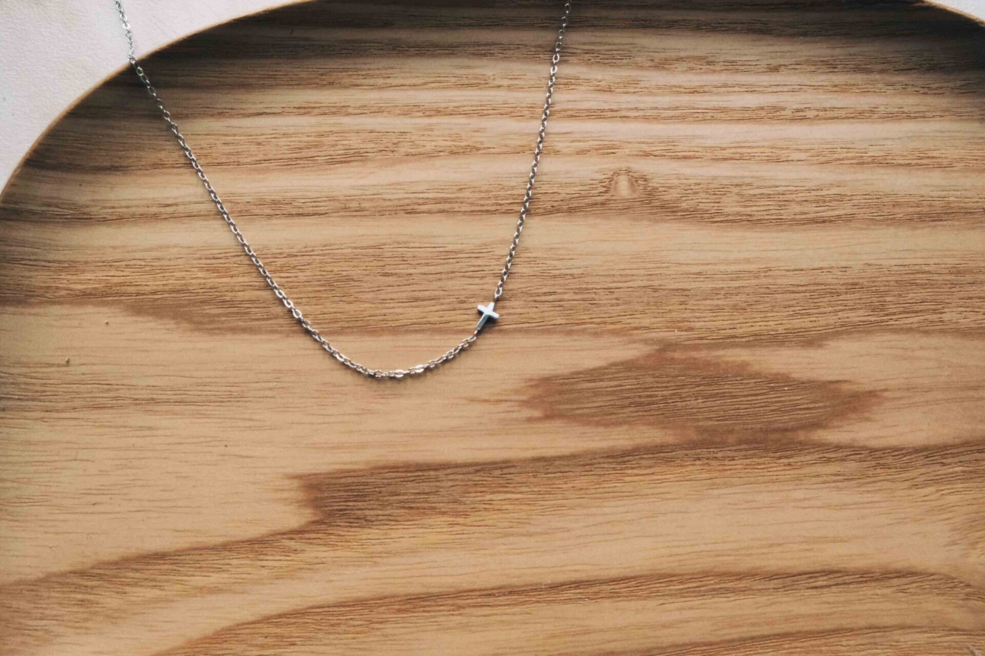 Necklace Tiny things - Symbol charm - Image 5