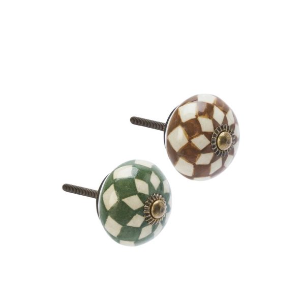 Doorknob - Stoneware