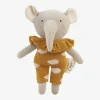 Yellow elephant