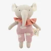 Purple elephant