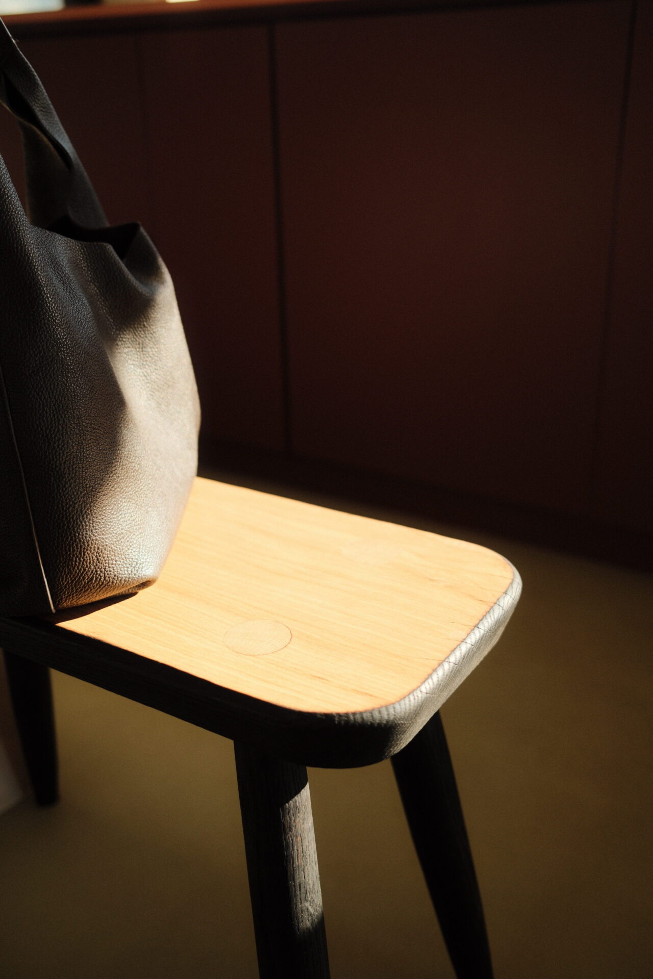 Handmade wooden bench, lesena klop, made in Slovenia