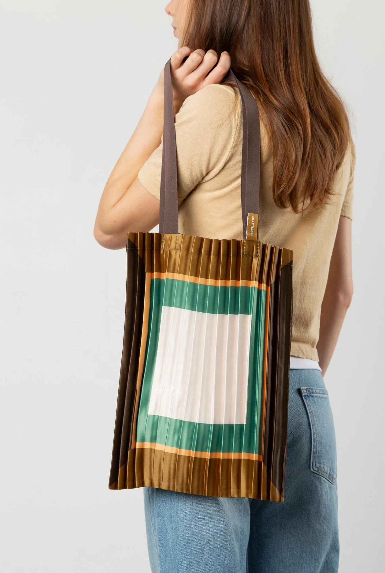 Tote bag Multitudes Cefalu - Image 3