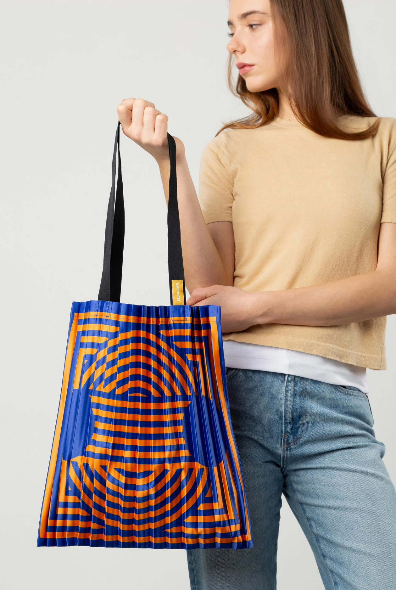 Tote bag Multitudes Marzamemi - Image 3