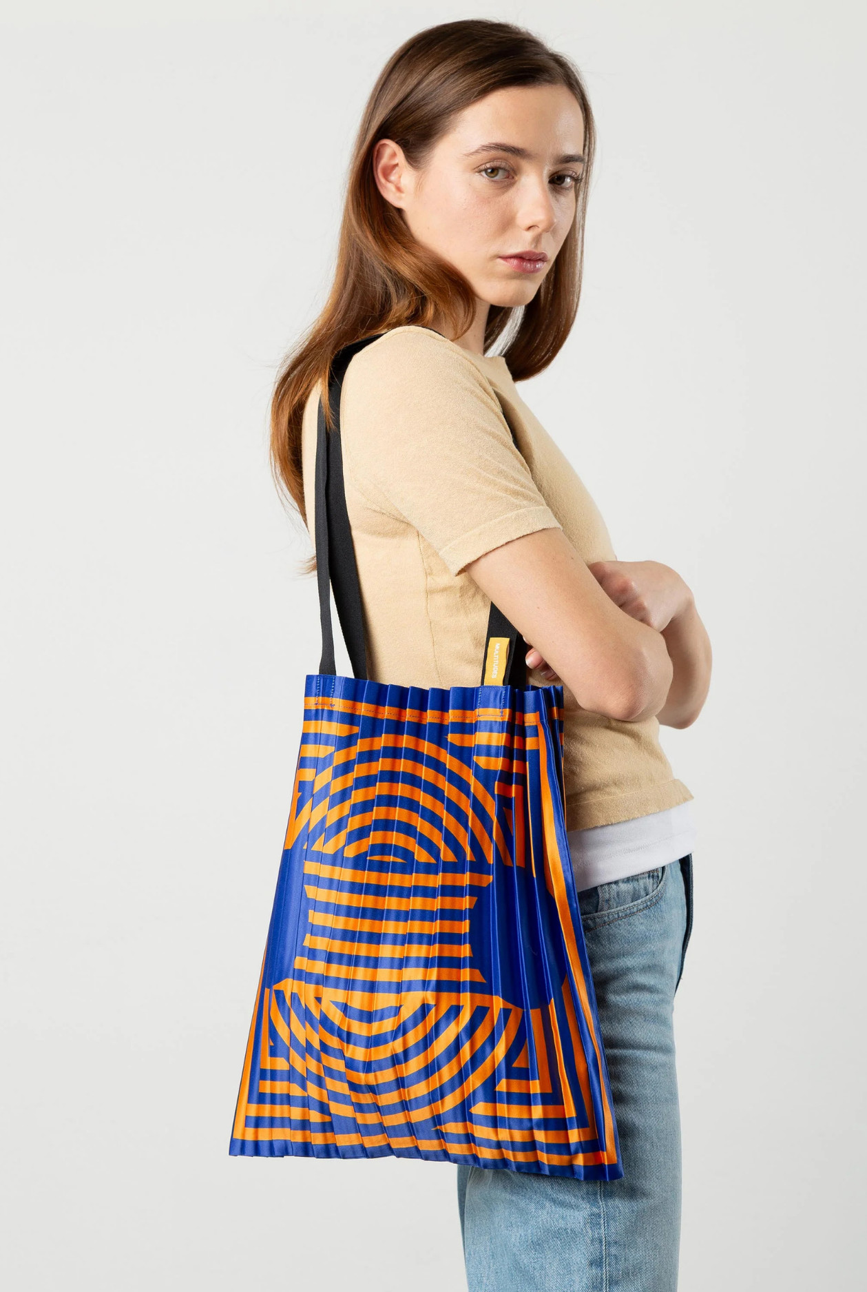 Tote bag Multitudes Marzamemi