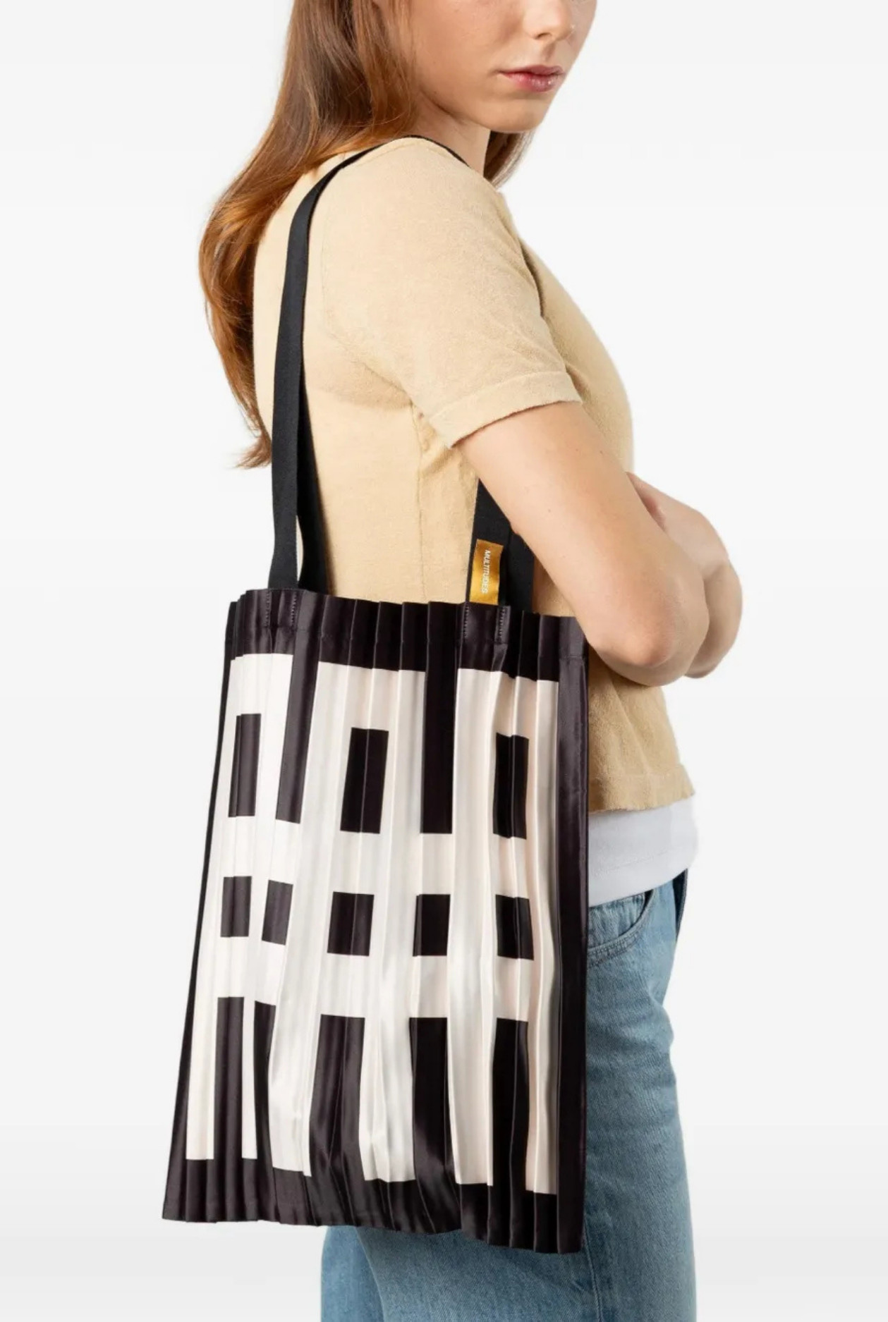 Tote bag Multitudes Mondello - Image 2